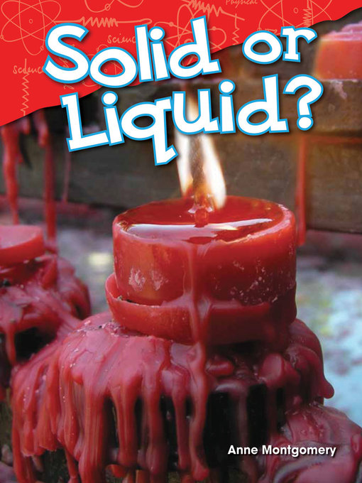 Cover image for Solid or Liquid?